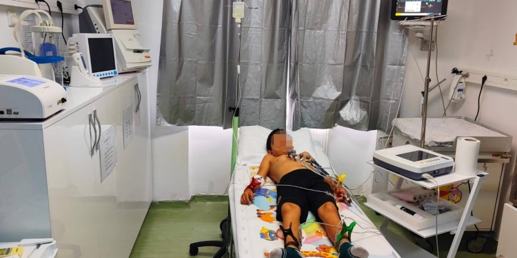 Pediatria, un punct forte la Spitalului Orășenesc Deta