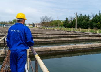 Picătura de istorie: În data de 3 iulie 2007 s-a semnat actul constitutiv al societăţii Aquatim SA