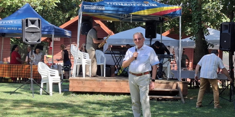 Ziua Gospodarilor Aquatim, sărbătorită și în această vară FOTO