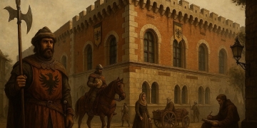 Istoria fascinantă a Castelului Huniade! A fost reconstruit de Iancu de Hunedoara după cutremurul din 1443