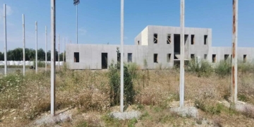 Finalizarea lucrărilor la baza sportivă de pe str. Costică Rădulescu din Timișoara, în licitație publică