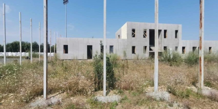 Finalizarea lucrărilor la baza sportivă de pe str. Costică Rădulescu din Timișoara, în licitație publică