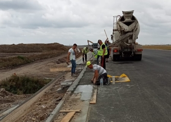 Drumul de legătură DN 69 – A1, finalizat în septembrie