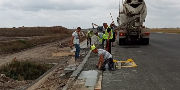 Drumul de legătură DN 69 – A1, finalizat în septembrie