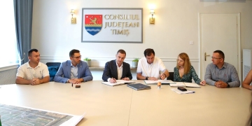 CJ Timiș, contract semnat pentru reabilitarea Castelului Huniade