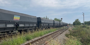 Pregătiri serioase de iarnă! Primul transport de cărbune de la CE Oltenia a ajuns la CET Sud