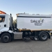 Noi utilaje mari pentru SaluT, compania de salubrizare a Timișoarei FOTO