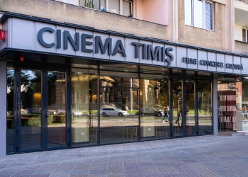 Cinematografele publice ale Timișoarei au un site dedicat