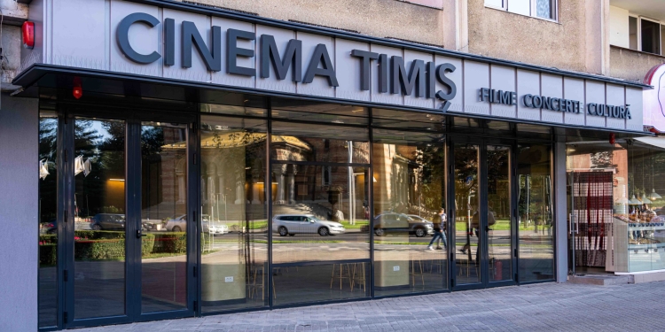 Cinematografele publice ale Timișoarei au un site dedicat