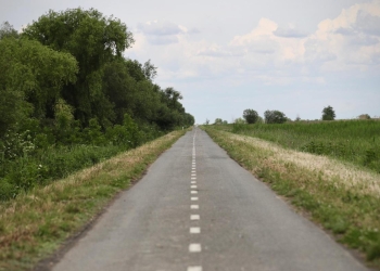 pistă biciclete Serbia