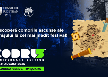 Descoperiți Timișul la Festivalul „Codru”