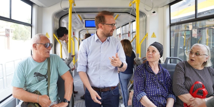 Licitație pentru un nou sistem de bilete pentru RATT