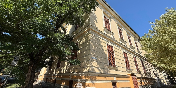 Primăria Timișoara vrea să cumpere o clădire istorică din Iosefin, la un preț sub valoarea pieței FOTO