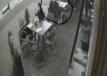 „Romantism” de toți banii. Cuplu din Timișoara, a mâncat la restaurant și a fugit fără să plătească