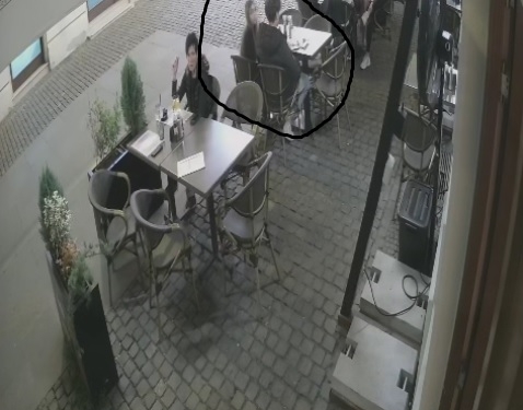 „Romantism” de toți banii. Cuplu din Timișoara, a mâncat la restaurant și a fugit fără să plătească