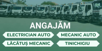RETIM face angajări la Timișoara
