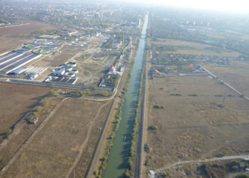 Sistemul de canalizare din Timișoara, greu încercat de ultima furtună
