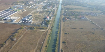 Sistemul de canalizare din Timișoara, greu încercat de ultima furtună