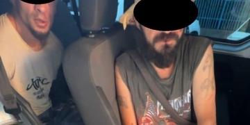 Doi bărbați s-au încăierat pe o stradă din Timișoara! În timpul altercației, unul dintre ei i-a furat telefonul celuilalt