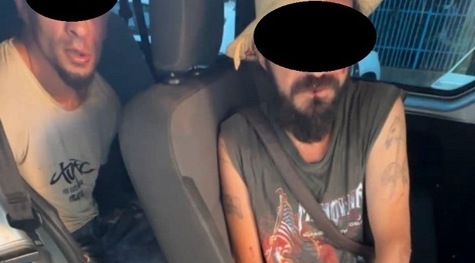 Doi bărbați s-au încăierat pe o stradă din Timișoara! În timpul altercației, unul dintre ei i-a furat telefonul celuilalt