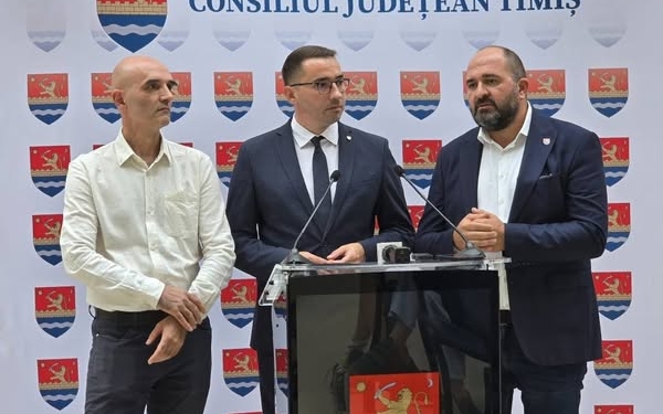 Zeci de senzori vor monitoriza poluarea aerului din Timiș