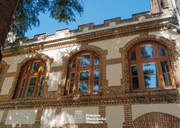 Restaurare inedită la Colegiul Pedagogic „Carmen Sylva” din Timișoara