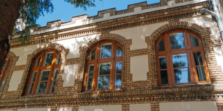 Restaurare inedită la Colegiul Pedagogic „Carmen Sylva” din Timișoara