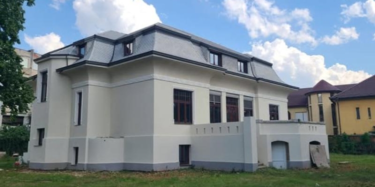 Simbol al Timișoarei – Casa Mühle – ar putea să fie cumpărată de primărie