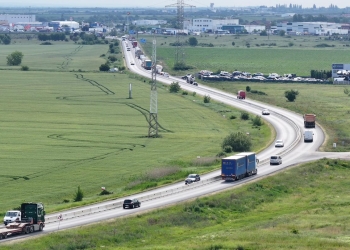 Începe să se deseneze extinderea la 4 benzi a Centurii Nord a Timișoarei