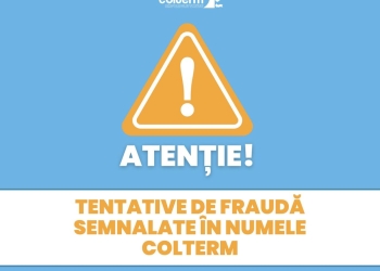 Colterm semnalează tentative de fraudă