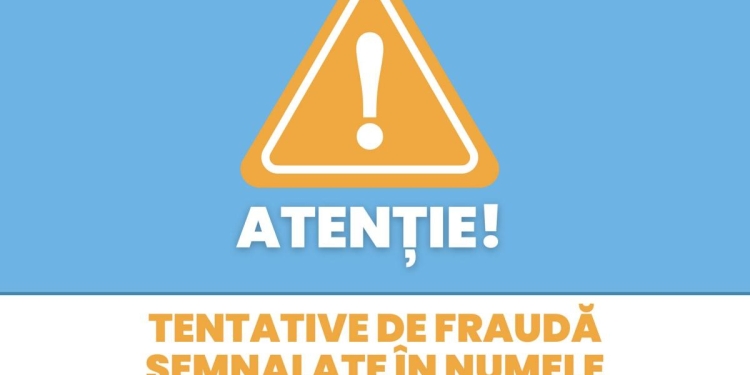 Colterm semnalează tentative de fraudă
