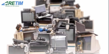 Timișoara, exemplu de bune practici în colectarea deșeurilor de echipamente electrice și electronice