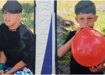 I-ați văzut? Polițiștii din Timișoara caută doi frați care au plecat de acasă și nu s-au mai întors