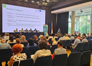 Start promițător pentru proiectul Blue Sky