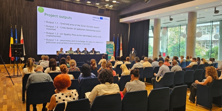 Start promițător pentru proiectul Blue Sky