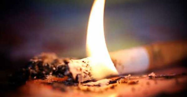 Incendiu la o casă din Timiș de la o țigară nestinsă! Un bărbat a murit carbonizat