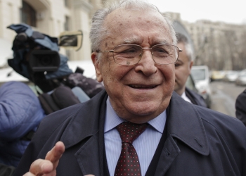 A murit Ion Iliescu, la vârsta de 95 ani