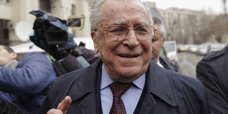 A murit Ion Iliescu, la vârsta de 95 ani
