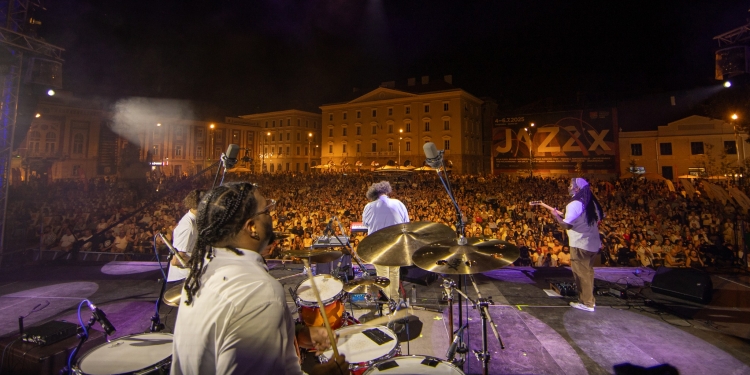 JAZZx 2025: Festivalul care a generat peste 1 milion de euro în economia Timișoarei