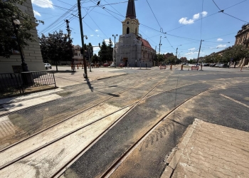Tramvaiele 1, 2, 8 și 9 din Timișoara revin pe traseele normale