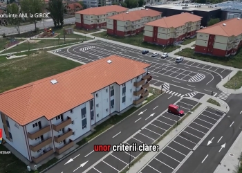 CJ Timiș preia solicitări pentru locuințele ANL de la Giroc