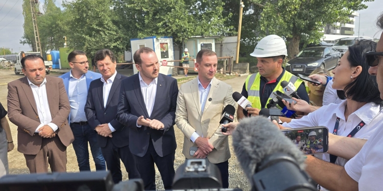 Alfred Simonis: Institutul Oncologic din Timișoara are autorizație de construire