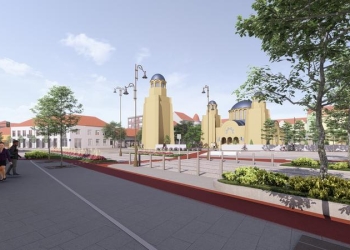 Primăria Timișoara încearcă să obțină fonduri europene pentru Piața Mocioni