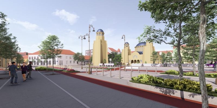 Primăria Timișoara încearcă să obțină fonduri europene pentru Piața Mocioni