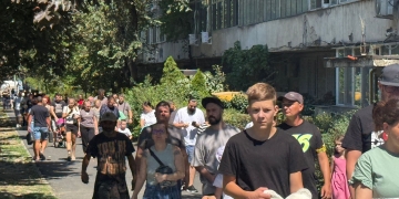 Comunitatea din zona Gării de Nord din Timișoara, după primele măsuri luate de autorități: „Problema nu a fost rezolvată”