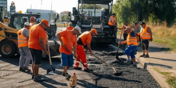 Principalele lucrări de reparații ale bulevardelor din Timișoara avansează