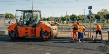 Principalele lucrări de reparații ale bulevardelor din Timișoara avansează