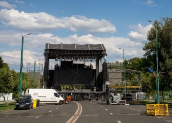 Ultimele pregătiri pentru weekendul de Ziua Timișoarei