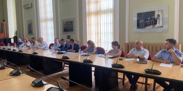 Noi măsuri pentru creșterea siguranței în Timișoara, discutate într-o ședință a ATOP