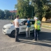 Polițiștii din Timișoara au controlat zeci de șoferi care fac transport alternativ